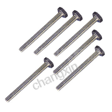 Din933 Hex Bolt