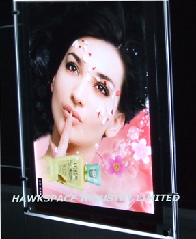 Crystal Led Light Box