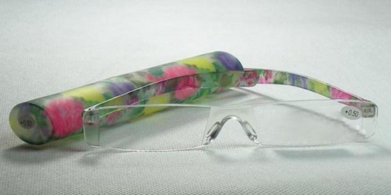 Sell One-poece-lens Reading Glasses