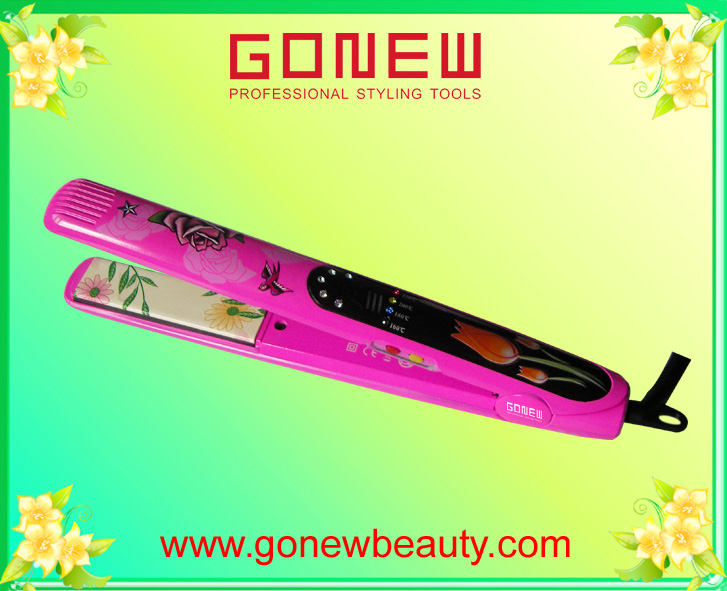 Diamond Hair Straightener