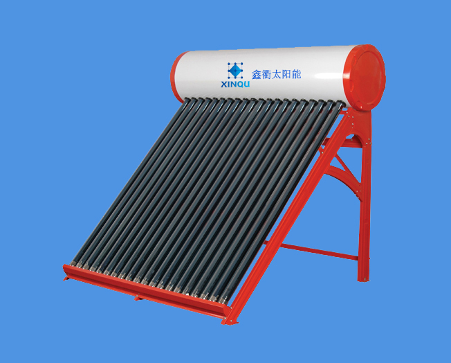 Solar Water Heater