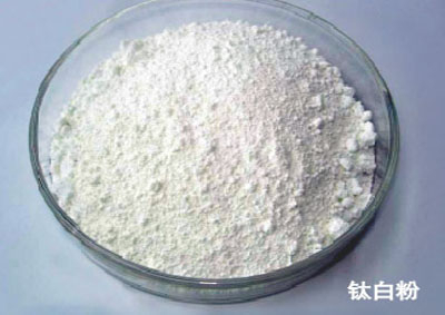 Titanium Dioxide (anatse/rutile)