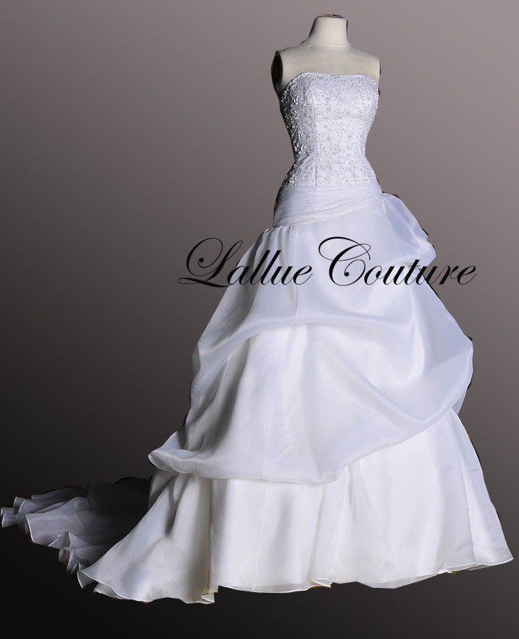 2010 Wedding gown