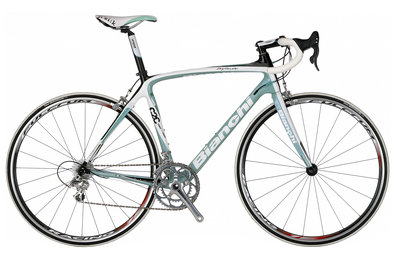 2010 Bianchi Infinito Athena