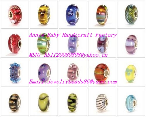 Pandora Murano Glass Beads