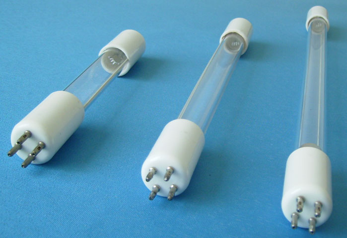 Uvc Germicidal Lamp