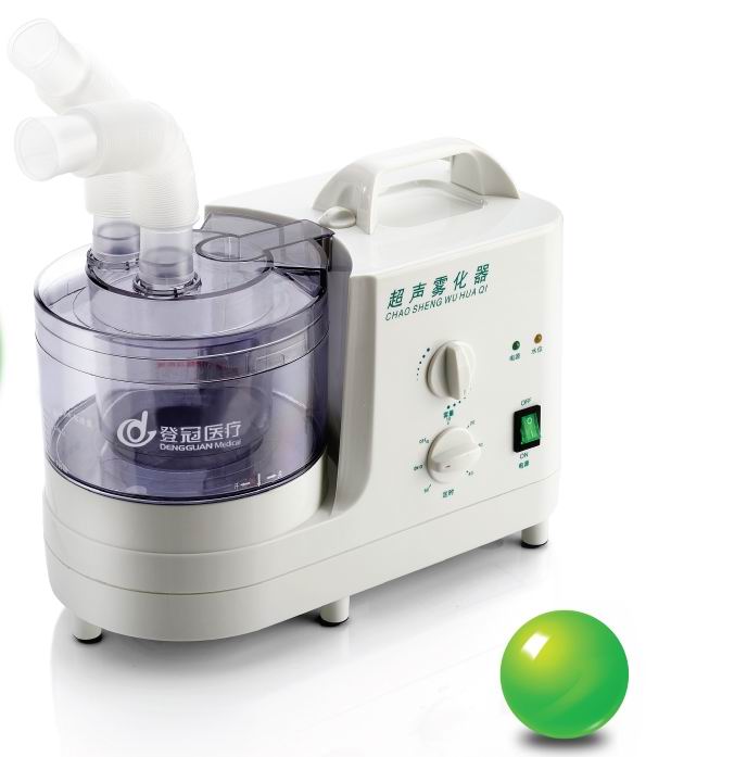 Ultrasonic Nebulizer