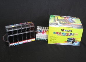 Continuous Ink Supply System