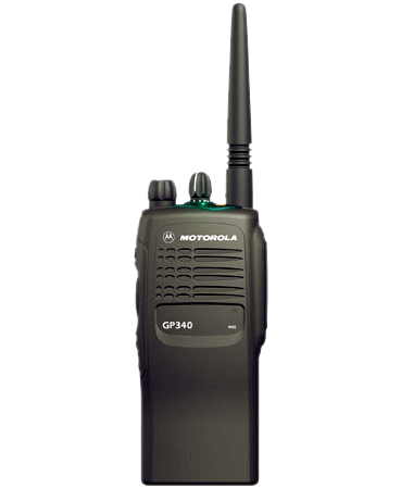 Motorola, Gp-340, Two-ways Radio, Two-ways Radio, Walkie Talkie