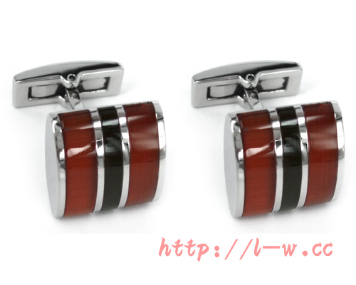 Stainless Steel Cufflinks