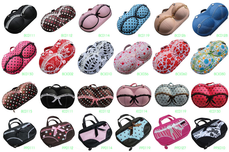 Sell Bra Bag & Panty Paks No Moq Free Shipping Worldwide