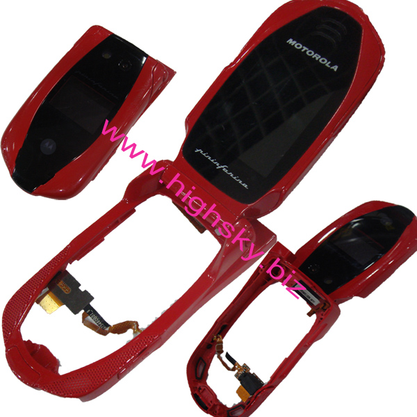 Highsky9@hotmail.com Sell Nextel I877 Red Flip