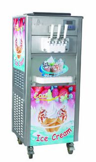Sell Soft Ice Cream Machine