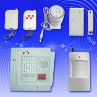 32 Zone Wireless Burglar Alarm System (af-001 )