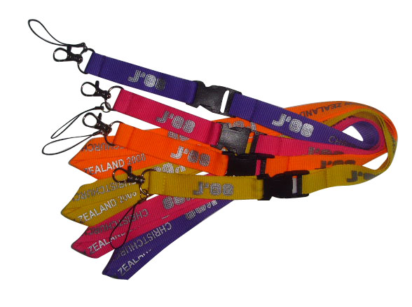 Sublimation Lanyard