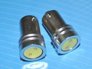 Car Led Light Ba9s 1w