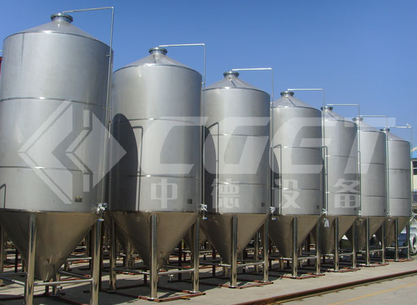 Mini-brewery Equipment-fermenting Tank