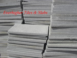 Sell granite tiles
