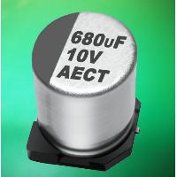SMD electrolytic capacitors 0.1~1500uF
