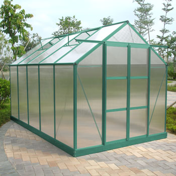 Sell Aluminium Greenhouse