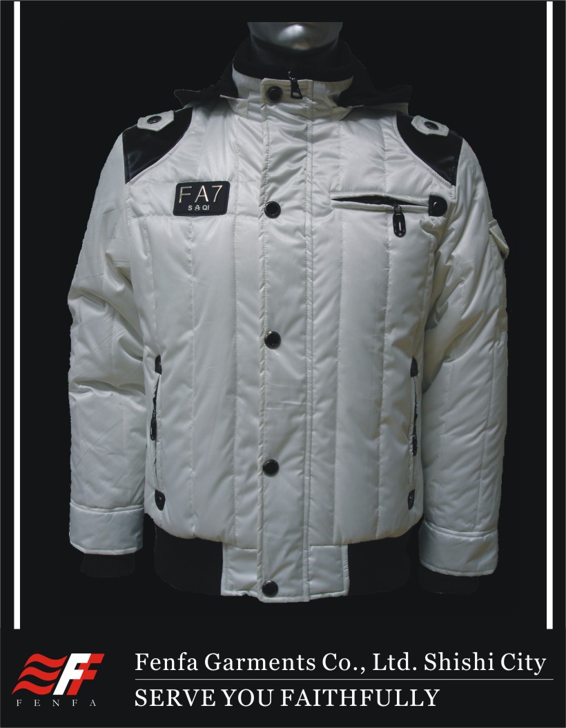 Mens fashion jacket