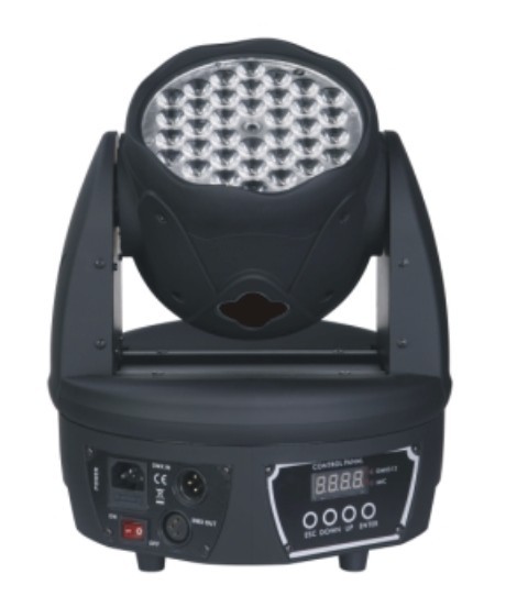 LED moving head light