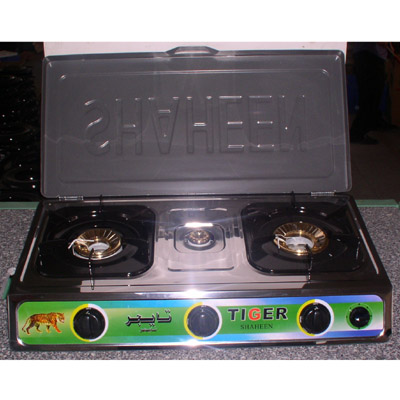 Gas Stove