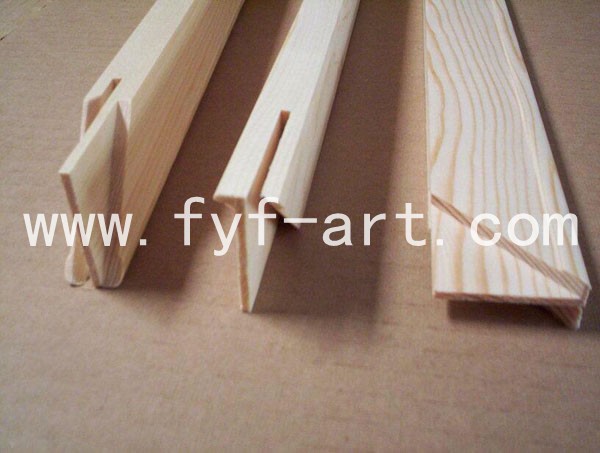 Wooden Stretcher Bars, Canvas Stretcher Bar, Stretcher Bar For Painting, Fir Wood Stretcher Bar