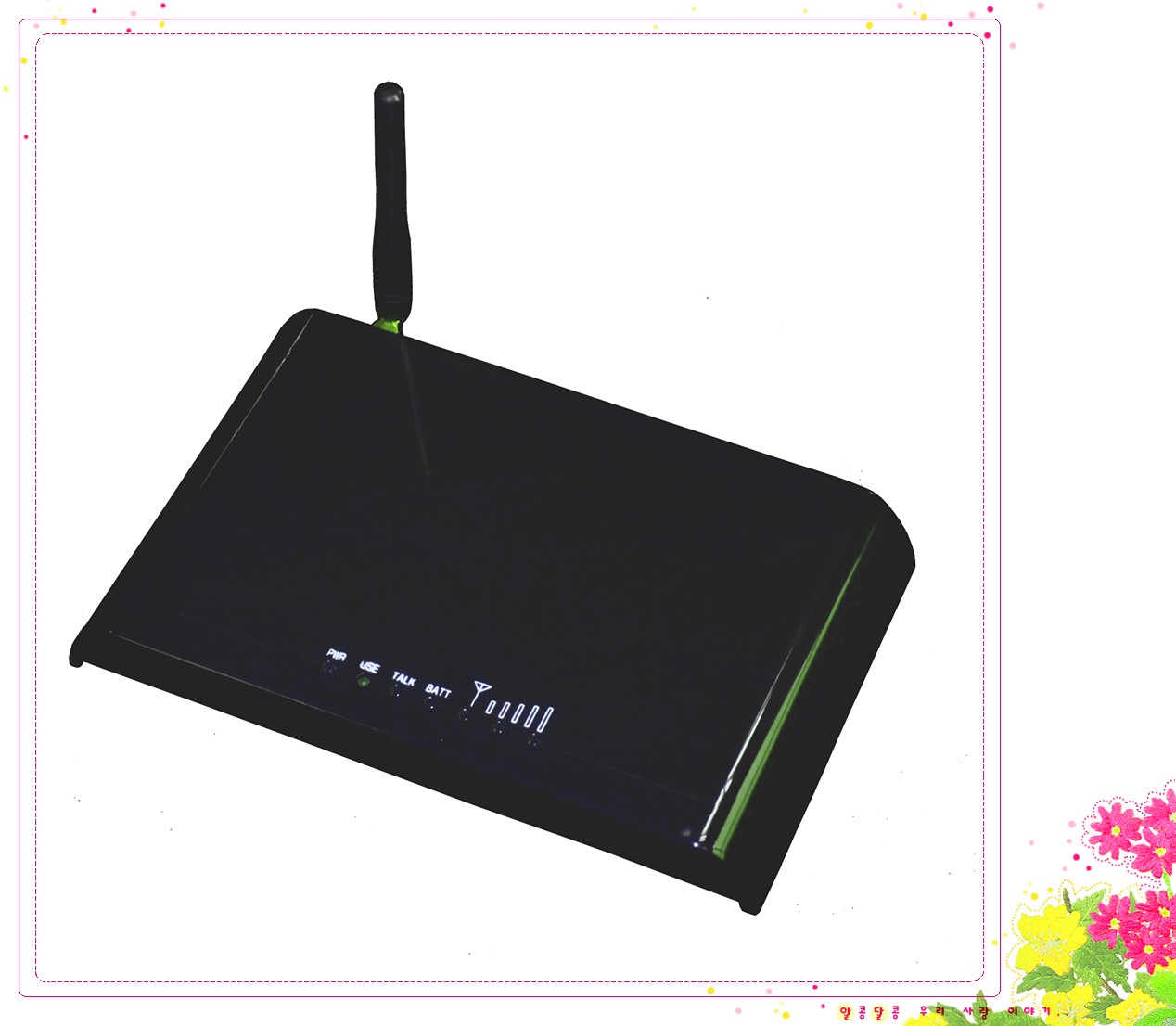 Quad Band Gsm Fwt Fixed Wireless Terminal