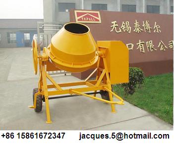 Mini Concrete Mixer (8474310000)