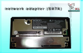 Network Adaptor Sata Hdd For Ps2