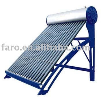 Solar Water Heater