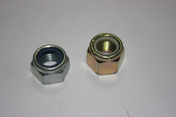 Sell Nylon Locking Nuts