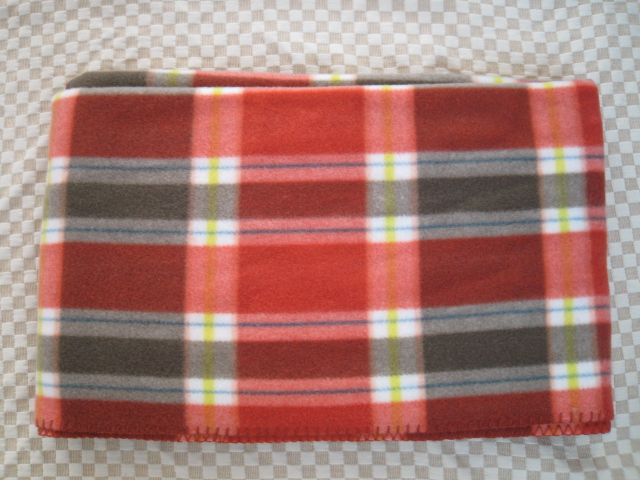 Fleece Blanket