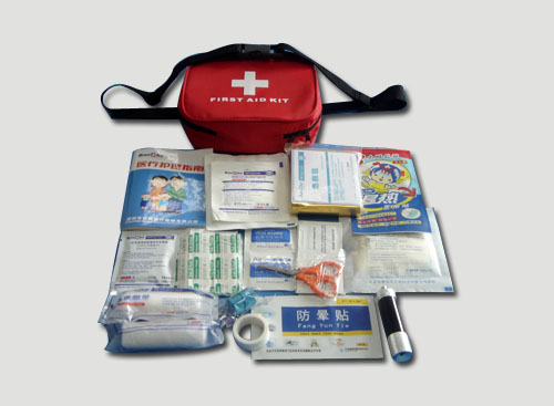 Tour First Aid Kits