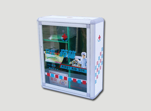 Enterprise First Aid Kit