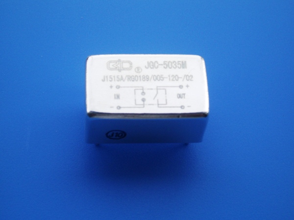 Jgc-5035m Solid State Relay