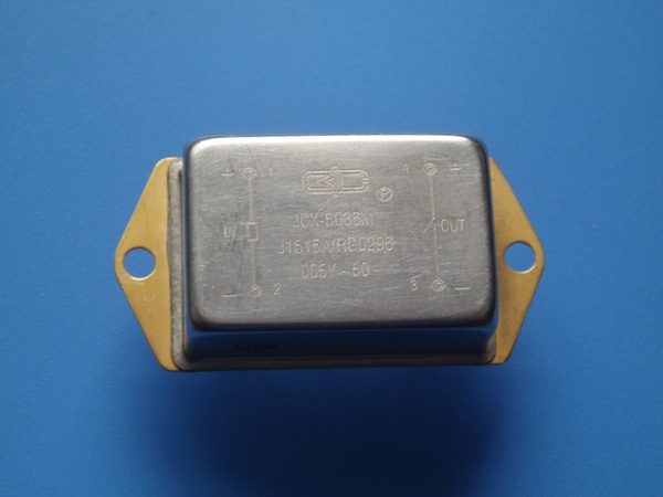 Jgx-5036m Solid State Relay