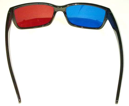 3d Glasses