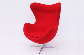 Jacobsen Egg Chair