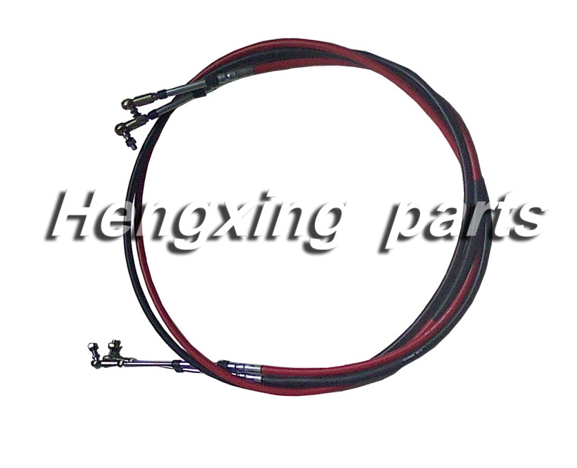 Howo Parts Gear Shift Cable Wg9716240022