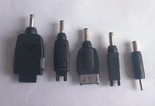 3.5mm Dc Jack Mobile Phone Connector