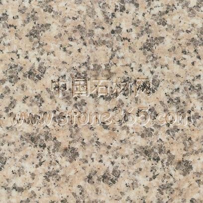 Cherry Flower Red Granite