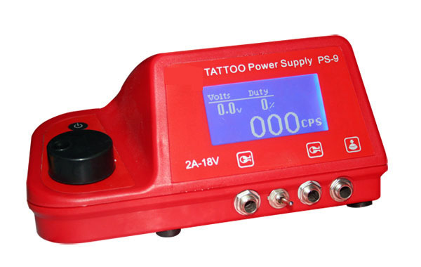 Sell Tattoo power supply