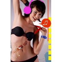 New Fasion Lingerie - Sb6 (ready Pre-order) Moq100 Accept.