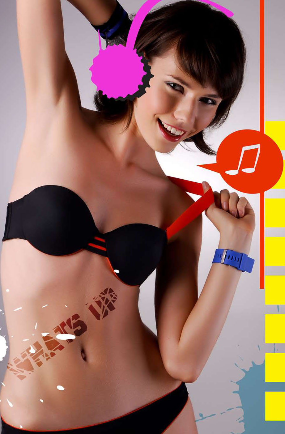 Sell New Fasion Lingerie - SB6 (Ready pre-order) MOQ100 accept.