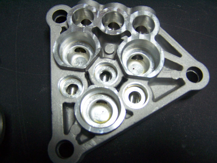 Precision Machining Parts