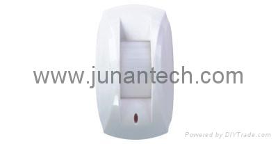 Sell Wireless dual-tech detector WMD-448