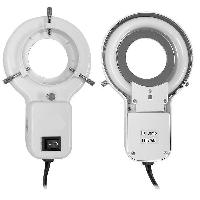 Microscope Led Ring Light And Fluorescent Ring Bulb