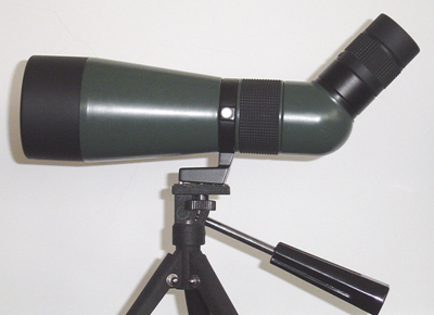Spotting Scope 10-30x50, 12-36x60, 15-45x60